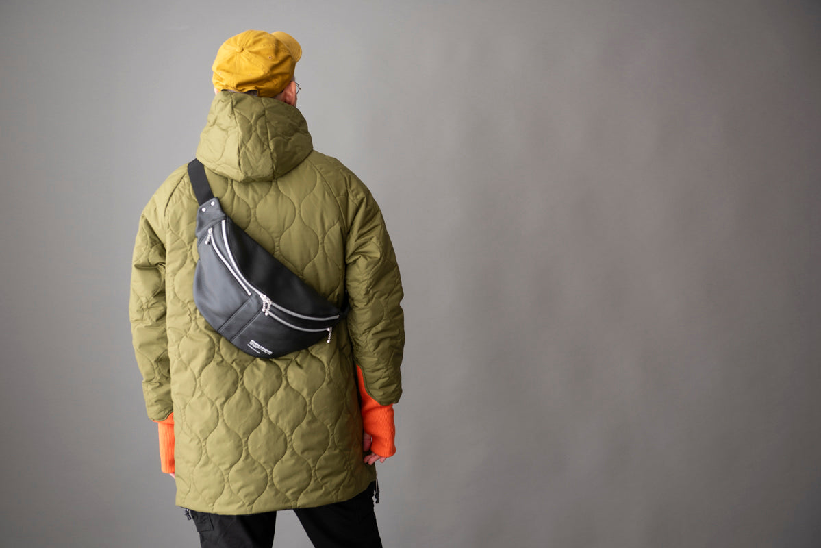 REVERSIBLE COAT / リバーシブルコート