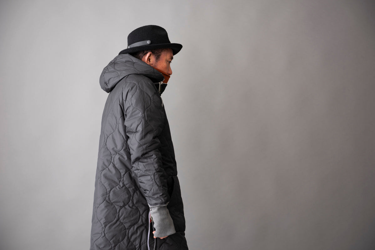REVERSIBLE COAT / リバーシブルコート