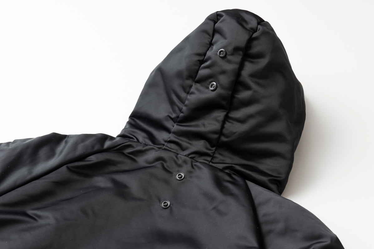 REVERSIBLE COAT / リバーシブルコート
