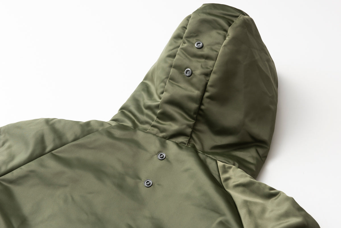 REVERSIBLE COAT / リバーシブルコート