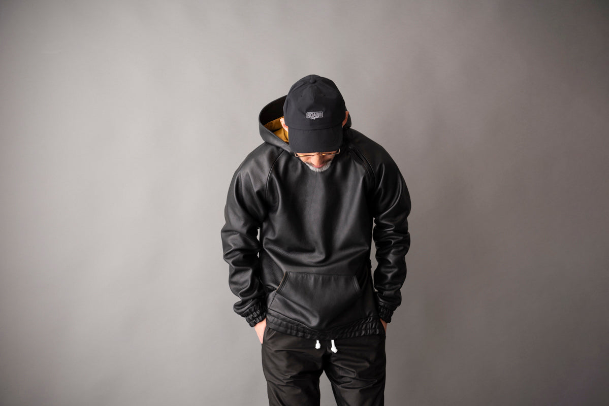 RIP STOP TRUCKER CAP  / リップストップトラッカーキャップ
