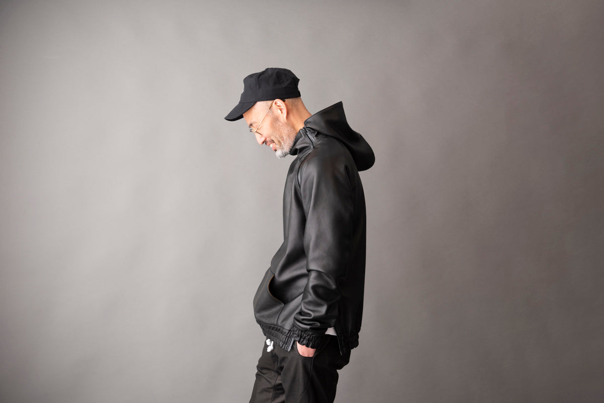 RIP STOP TRUCKER CAP  / リップストップトラッカーキャップ