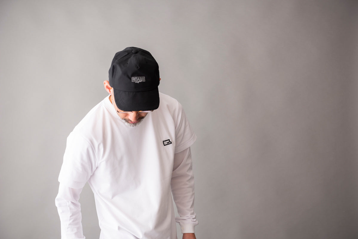 RIP STOP TRUCKER CAP  / リップストップトラッカーキャップ