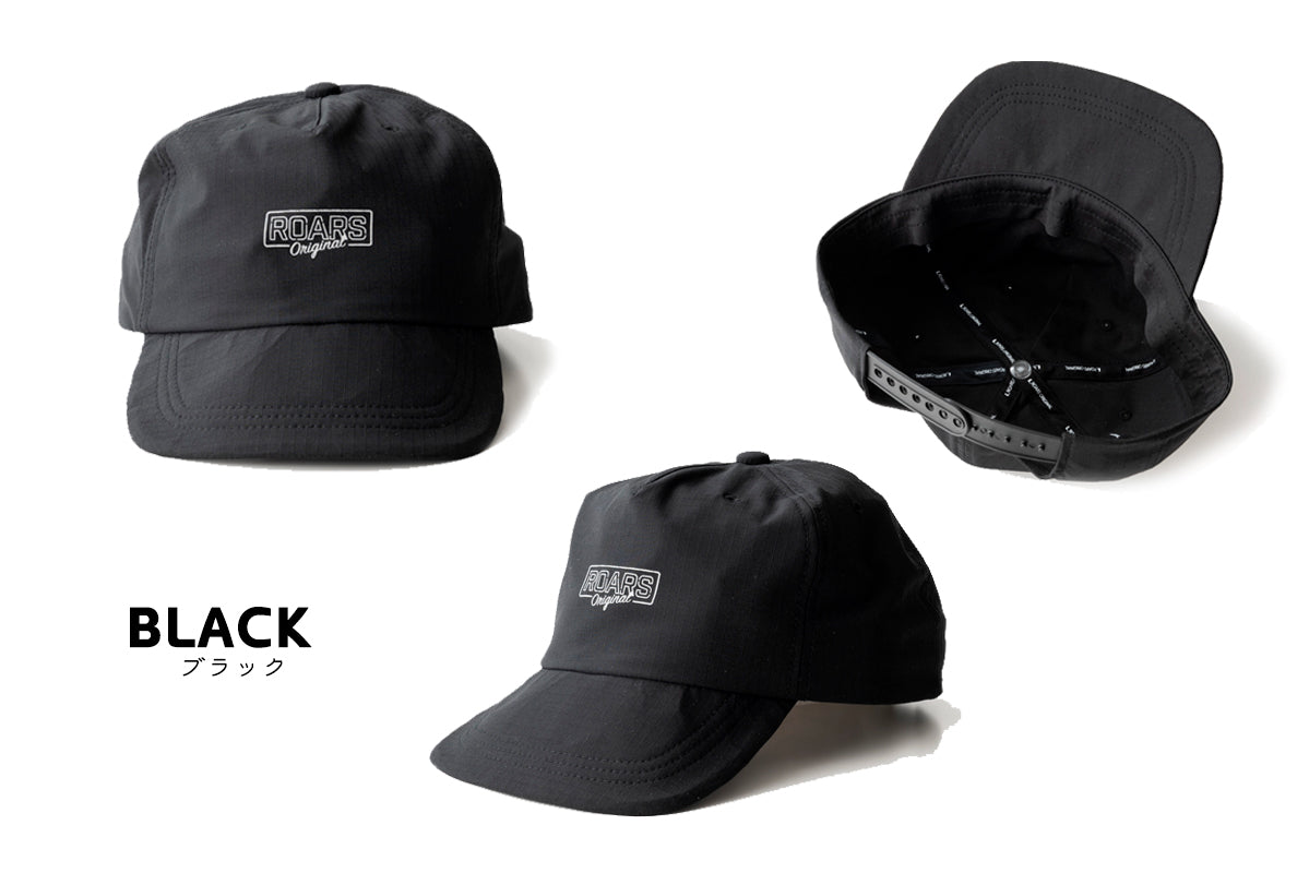 RIP STOP TRUCKER CAP  / リップストップトラッカーキャップ