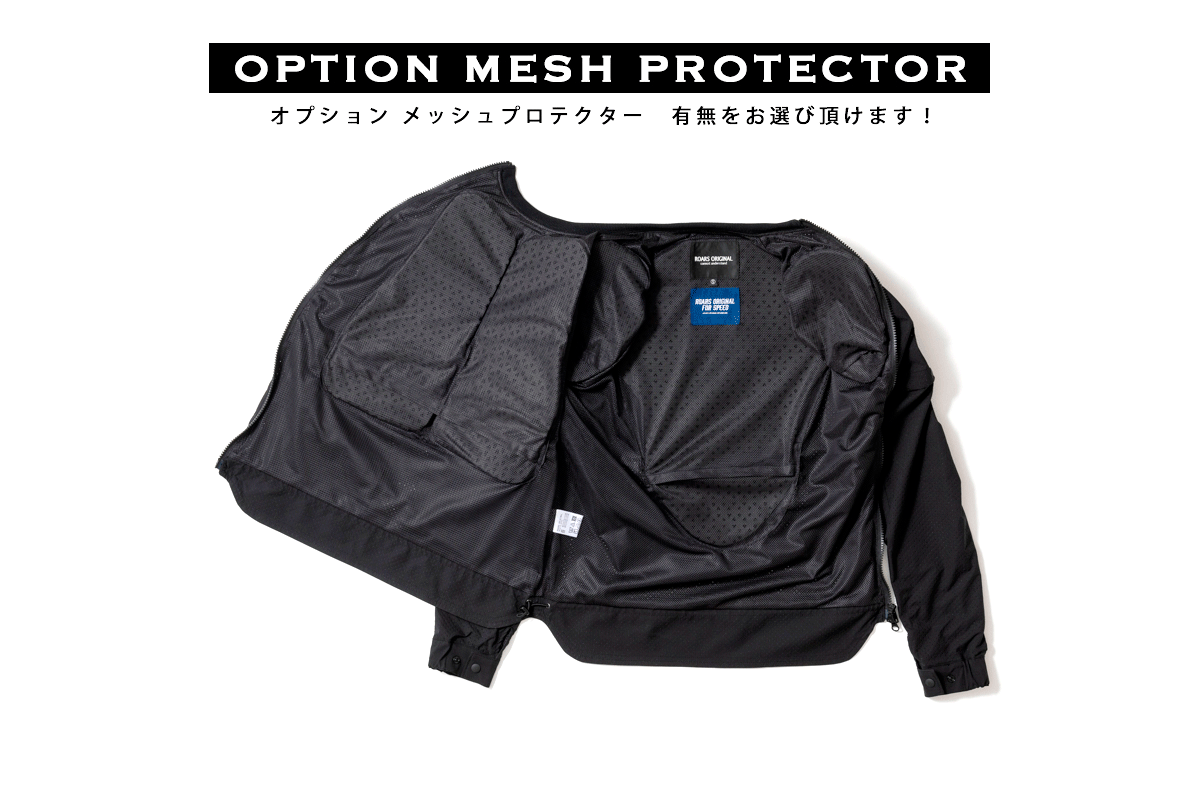 RIP STOP PUNCHING MESH CUT＆SEW / リップストップメッシュカットソー