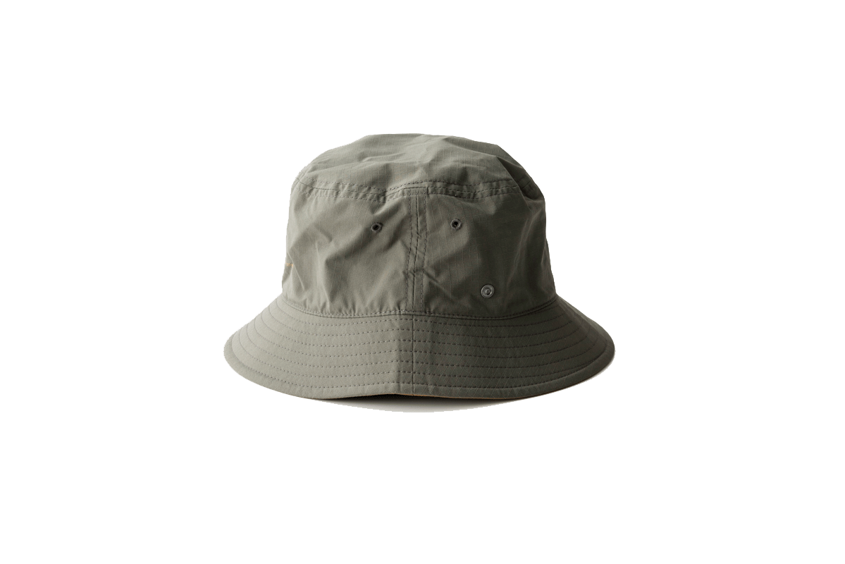 RIP STOP BUCKET HAT / リップストップバケットハット