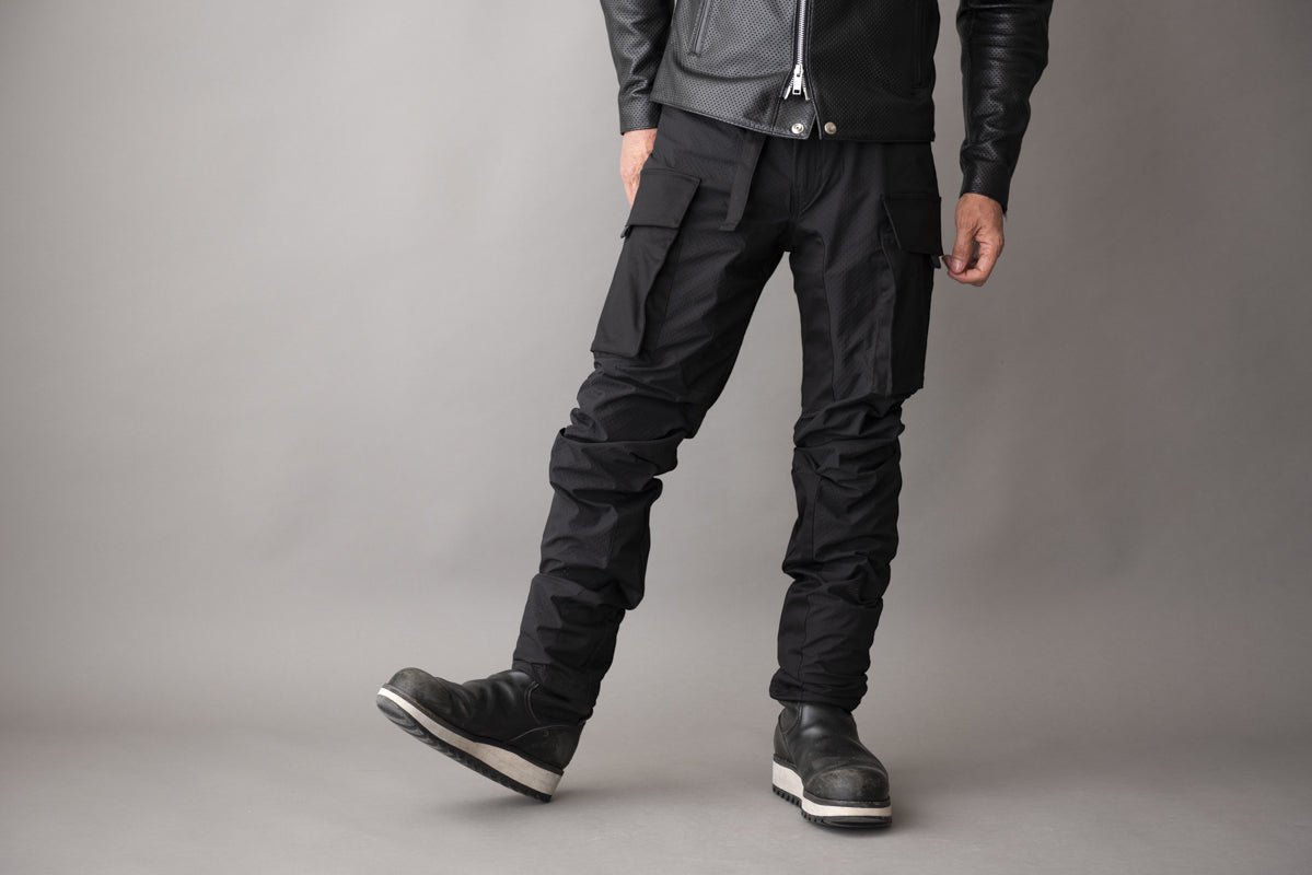 RIP STOP PUNCHING MESH CARGO PANTS / リップストップパンチングメッシュカーゴパンツ