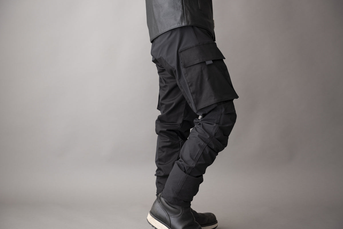 RIP STOP PUNCHING MESH CARGO PANTS / リップストップパンチングメッシュカーゴパンツ
