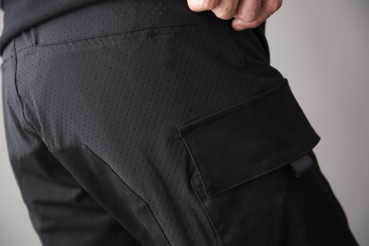 RIP STOP PUNCHING MESH CARGO PANTS / リップストップパンチングメッシュカーゴパンツ