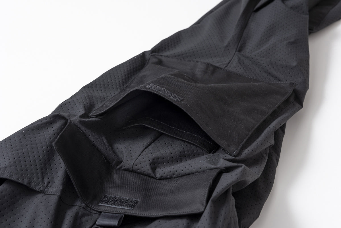 RIP STOP PUNCHING MESH CARGO PANTS / リップストップパンチングメッシュカーゴパンツ