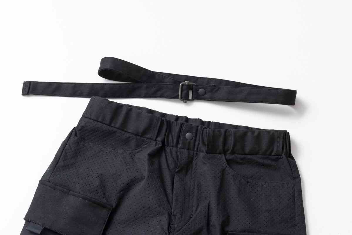 RIP STOP PUNCHING MESH CARGO PANTS / リップストップパンチングメッシュカーゴパンツ