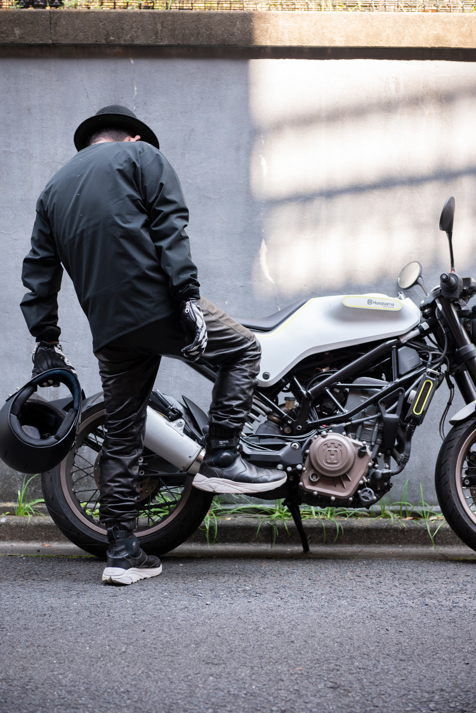 SNEAKERS BOOTS II / スニーカーブーツ2