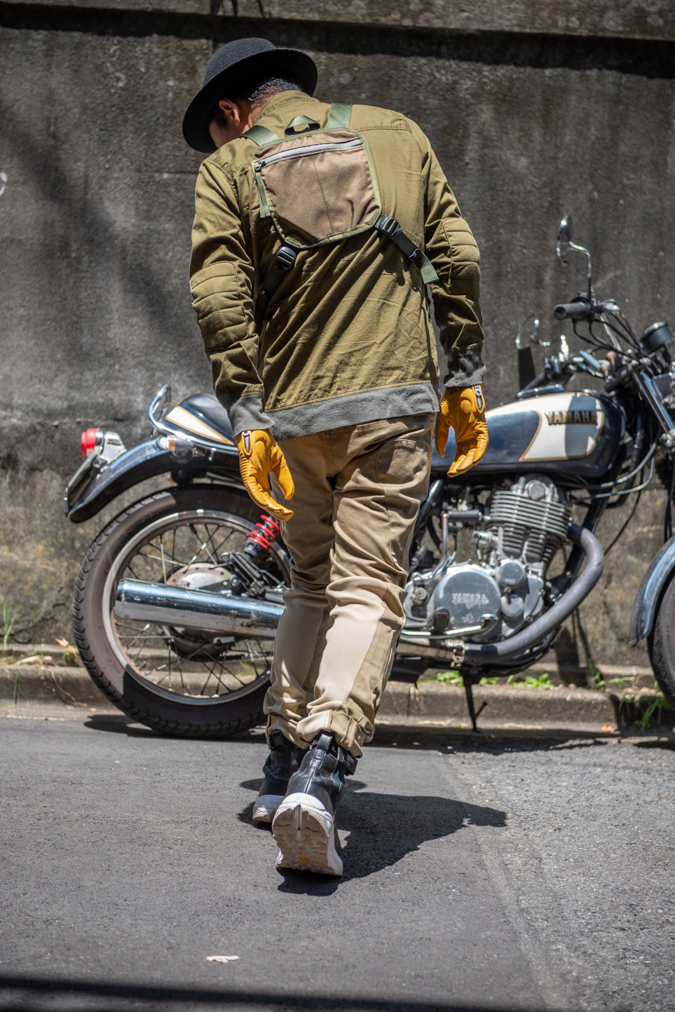 SF PANTS / エスエフパンツ