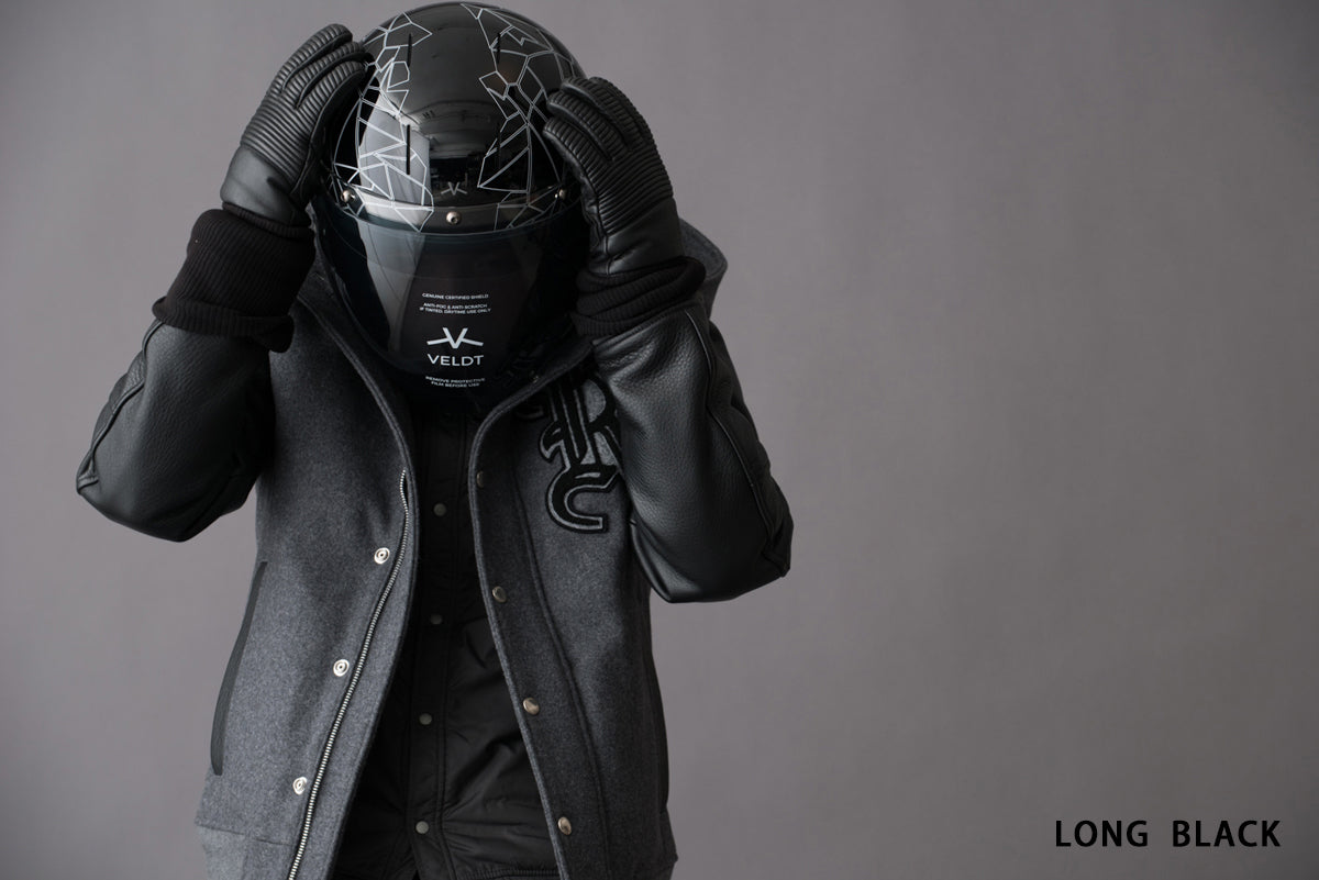 VELDT FACE SHIELD LONG / ヴェルトフェイスシールドロング
