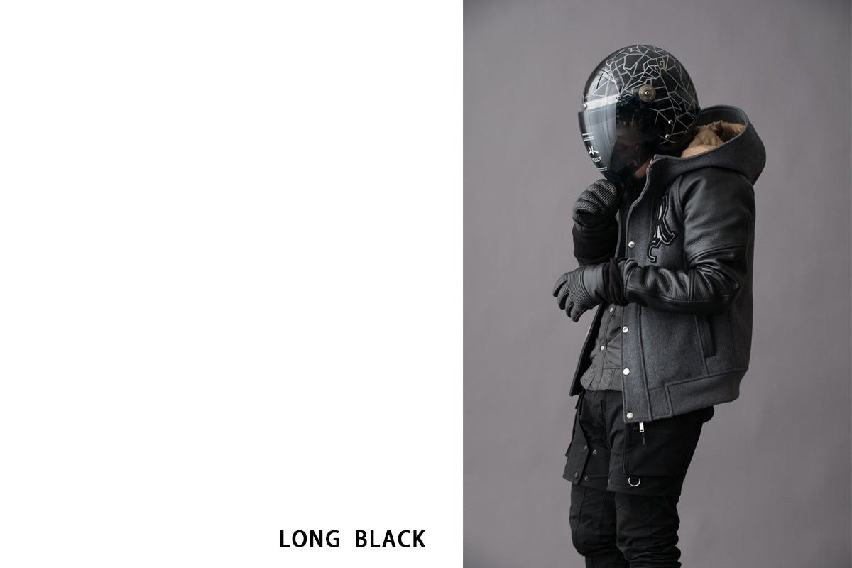 VELDT FACE SHIELD LONG / ヴェルトフェイスシールドロング