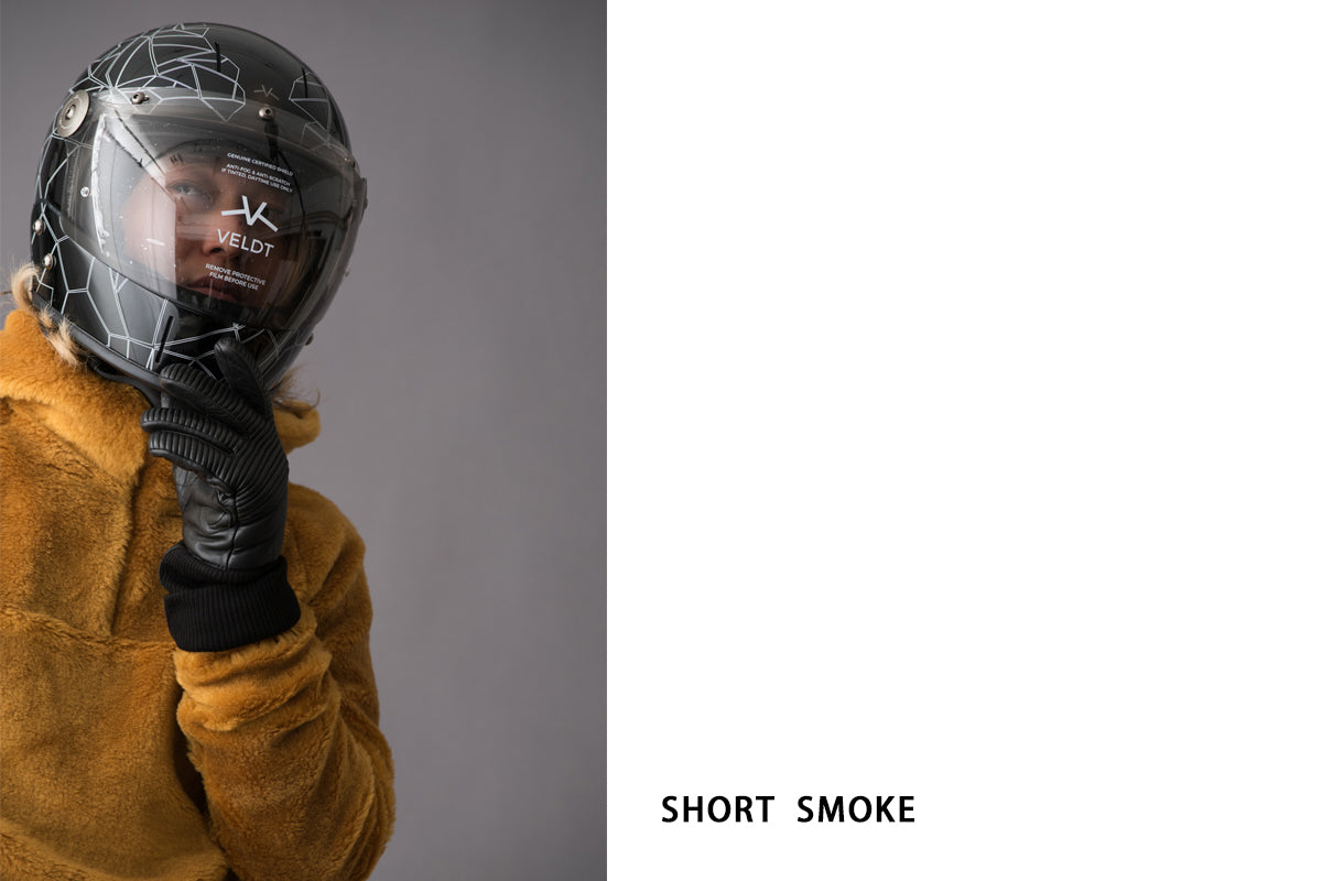 VELDT FACE SHIELD SHORT / ヴェルトフェイスシールドショート
