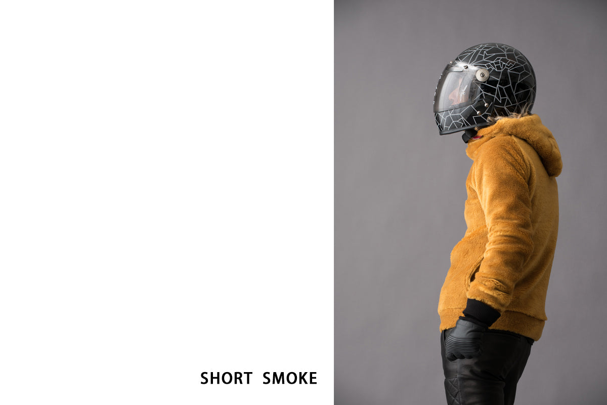 VELDT FACE SHIELD SHORT / ヴェルトフェイスシールドショート