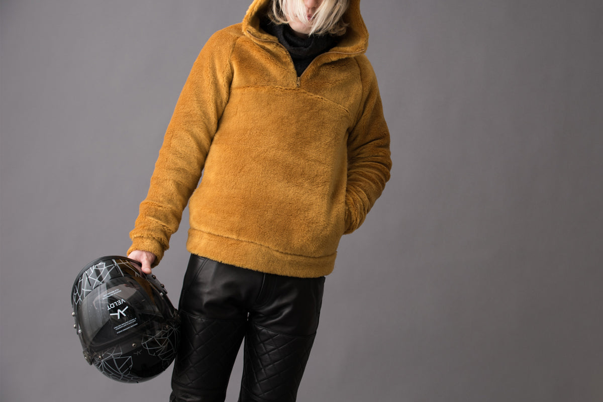 VELDT FACE SHIELD SHORT / ヴェルトフェイスシールドショート