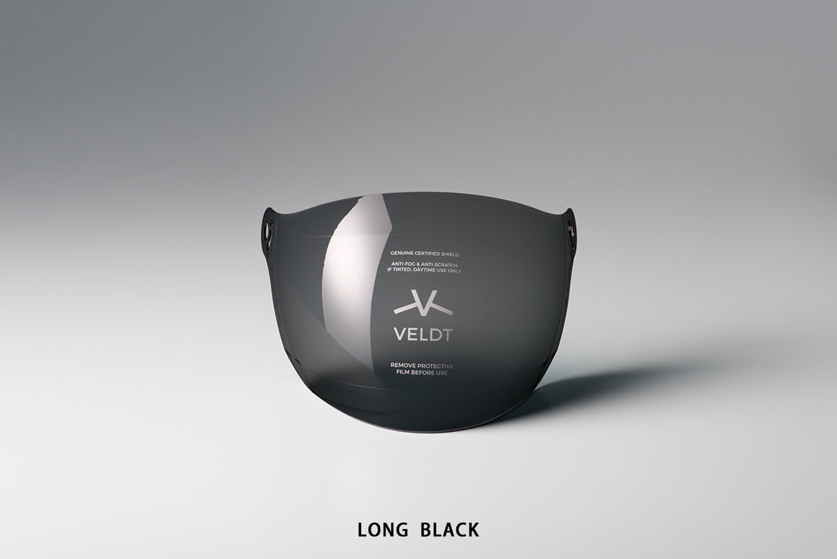 VELDT FACE SHIELD LONG / ヴェルトフェイスシールドロング