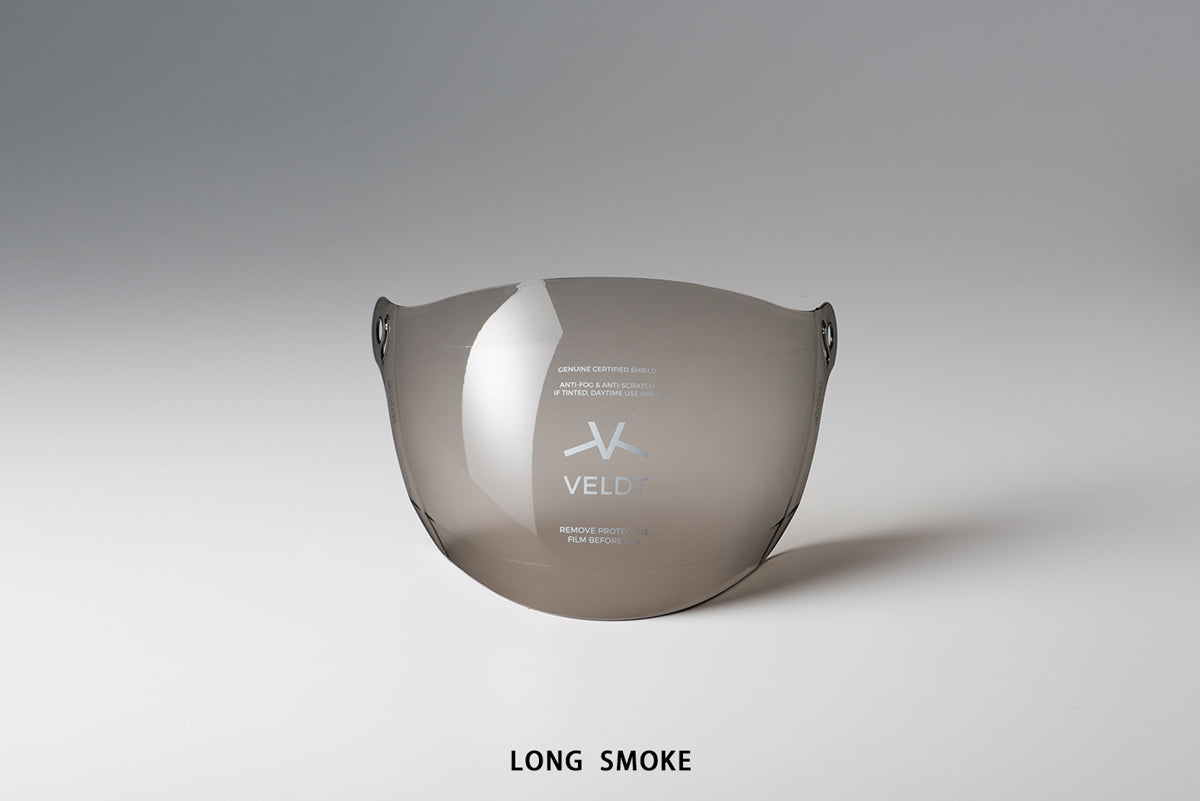 VELDT FACE SHIELD LONG / ヴェルトフェイスシールドロング