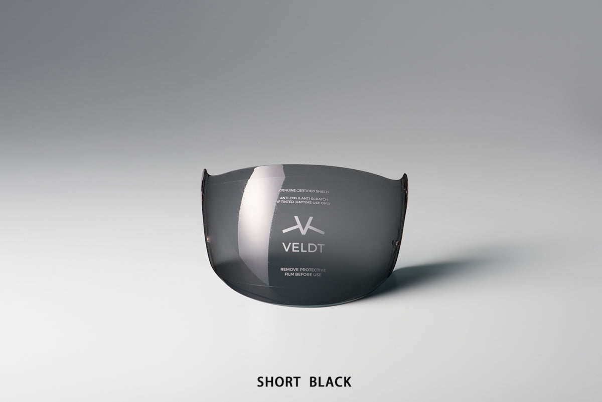 VELDT FACE SHIELD SHORT / ヴェルトフェイスシールドショート