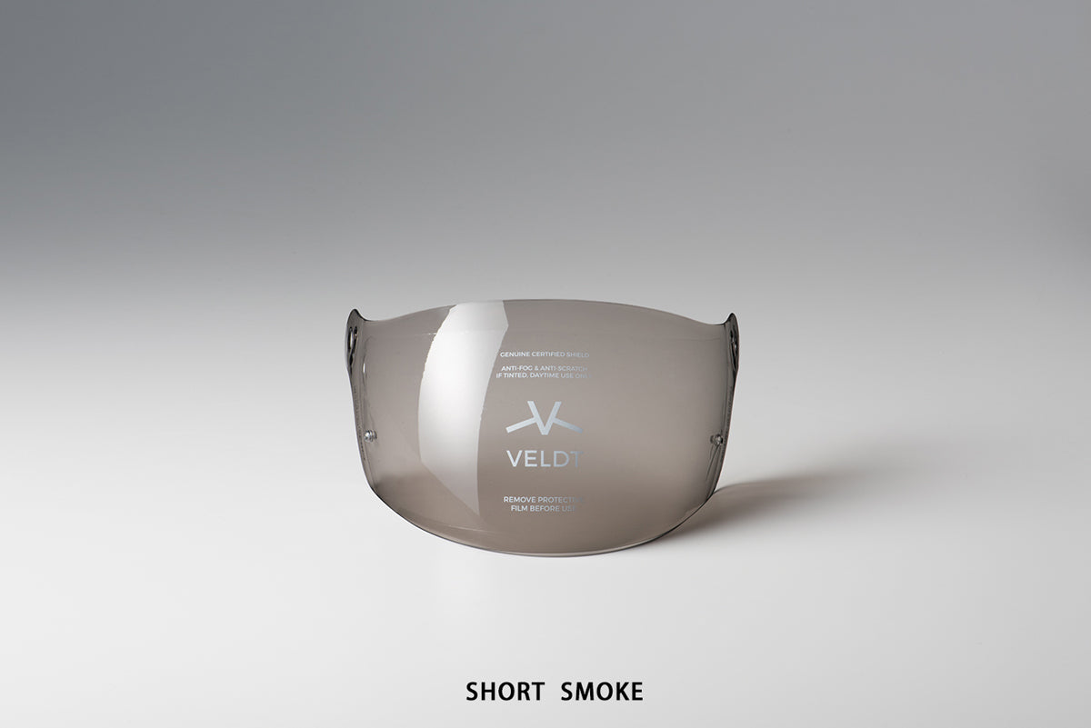 VELDT FACE SHIELD SHORT / ヴェルトフェイスシールドショート