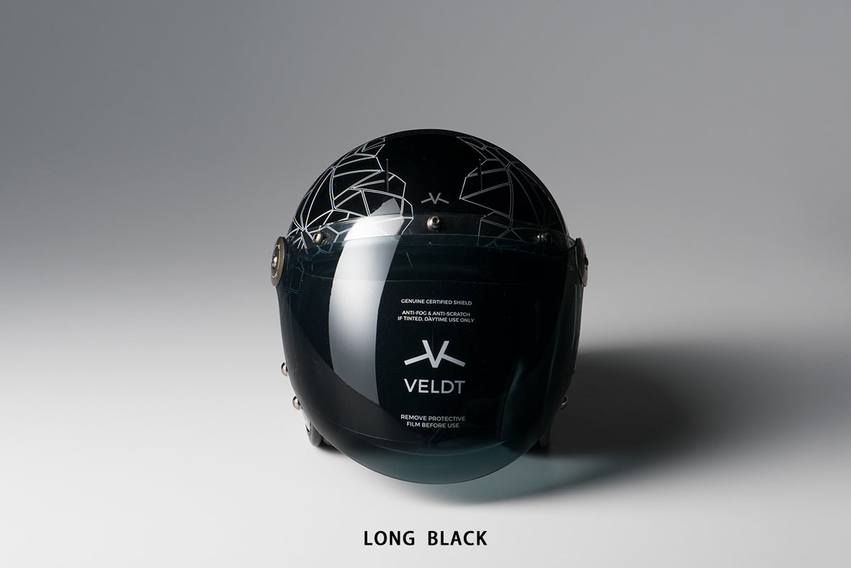 VELDT FACE SHIELD LONG / ヴェルトフェイスシールドロング