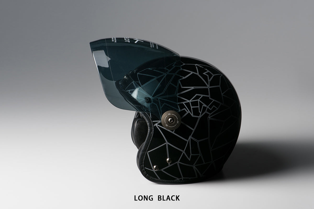 VELDT FACE SHIELD LONG / ヴェルトフェイスシールドロング