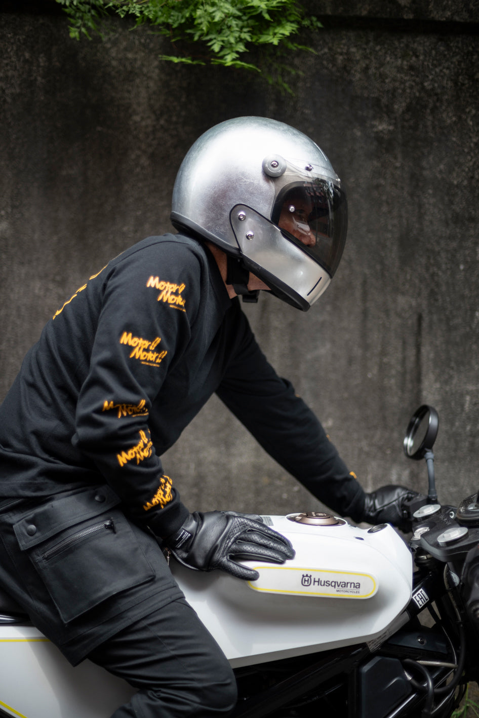 VELDT FACE SHIELD SHORT / ヴェルトフェイスシールドショート