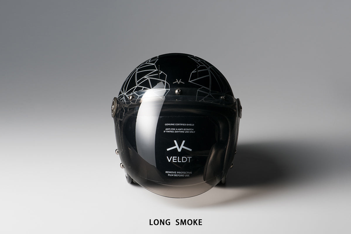 VELDT FACE SHIELD LONG / ヴェルトフェイスシールドロング