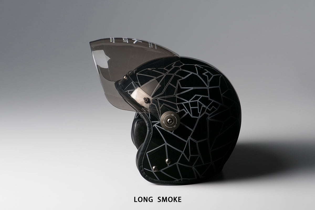 VELDT FACE SHIELD LONG / ヴェルトフェイスシールドロング