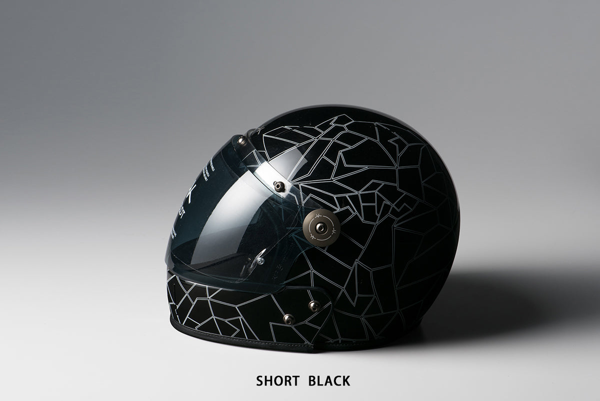 VELDT FACE SHIELD SHORT / ヴェルトフェイスシールドショート