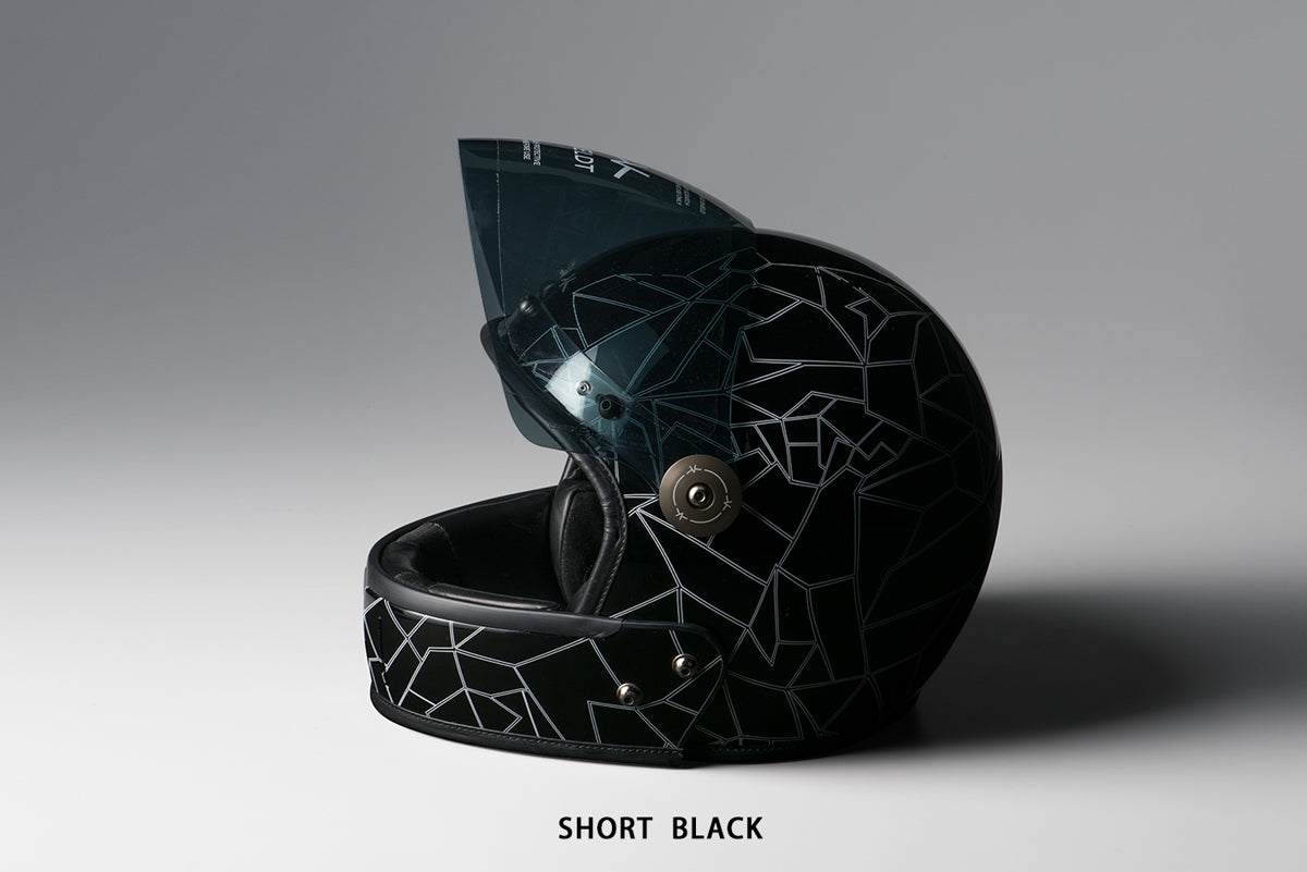 VELDT FACE SHIELD SHORT / ヴェルトフェイスシールドショート