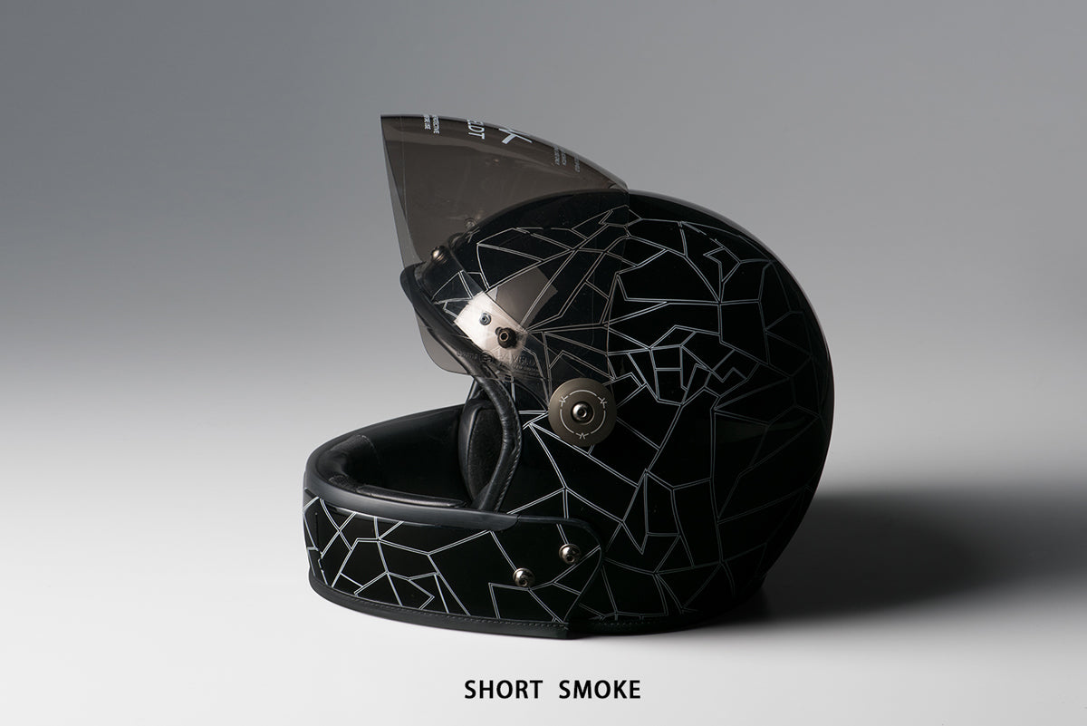 VELDT FACE SHIELD SHORT / ヴェルトフェイスシールドショート