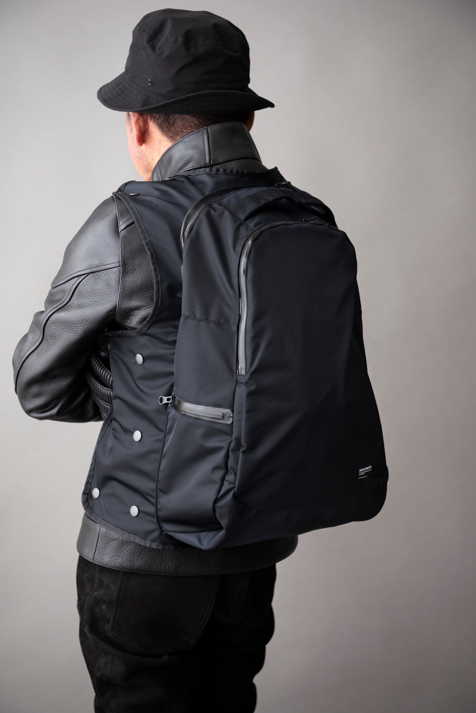 SHIELD RIDERS JACKET BACK PACK / シールドライダースジャケットバックパック