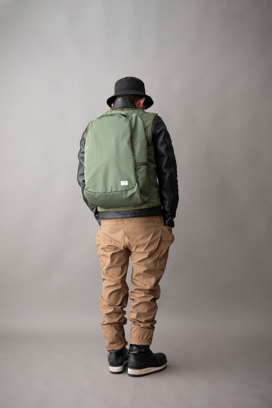 SHIELD RIDERS JACKET BACK PACK / シールドライダースジャケットバックパック