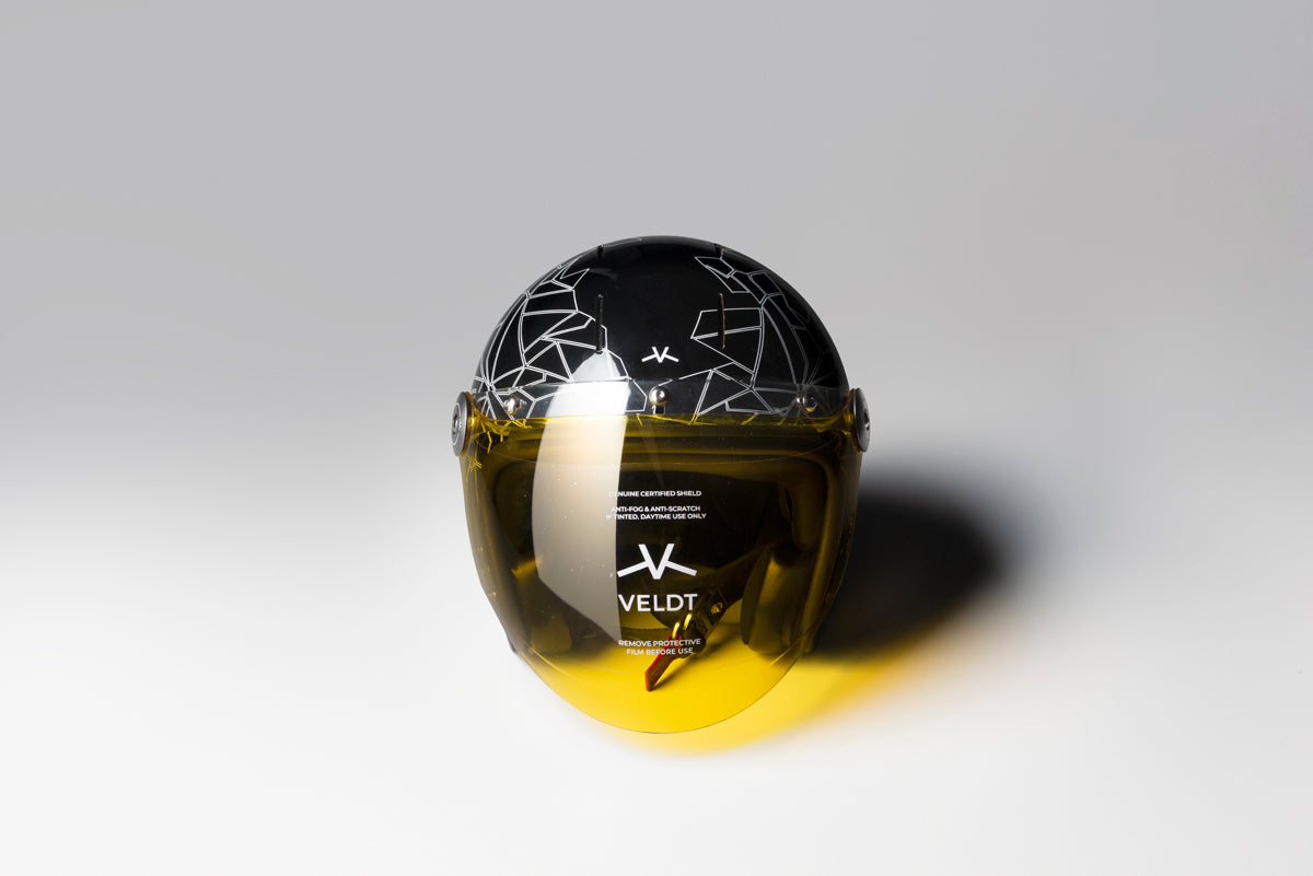 VELDT FACE SHIELD LONG / ヴェルトフェイスシールドロング
