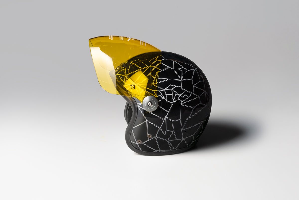 VELDT FACE SHIELD LONG / ヴェルトフェイスシールドロング