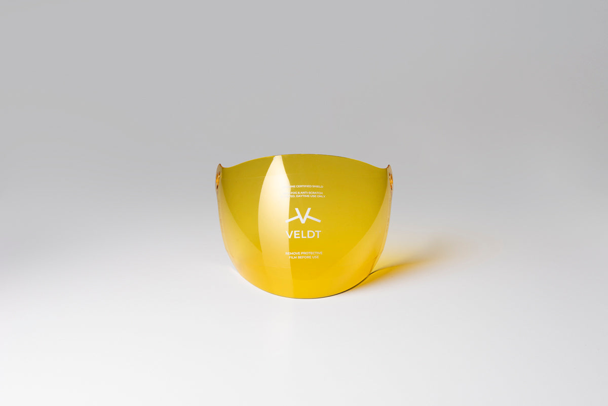 VELDT FACE SHIELD LONG / ヴェルトフェイスシールドロング