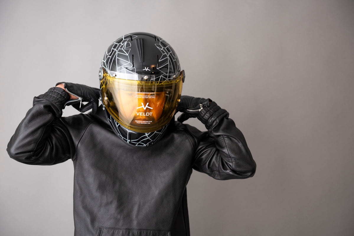 VELDT FACE SHIELD SHORT / ヴェルトフェイスシールドショート