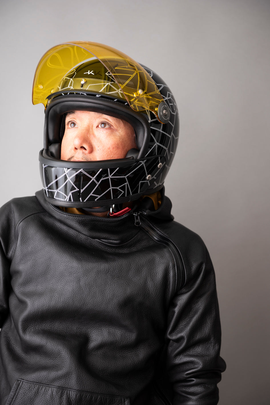 VELDT FACE SHIELD SHORT / ヴェルトフェイスシールドショート