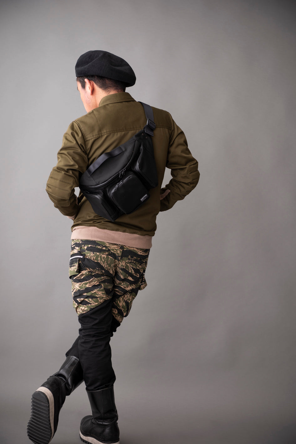 W.W.MILITALY SHOULDER BAG / ダブルダブルミリタリーショルダーバッグ