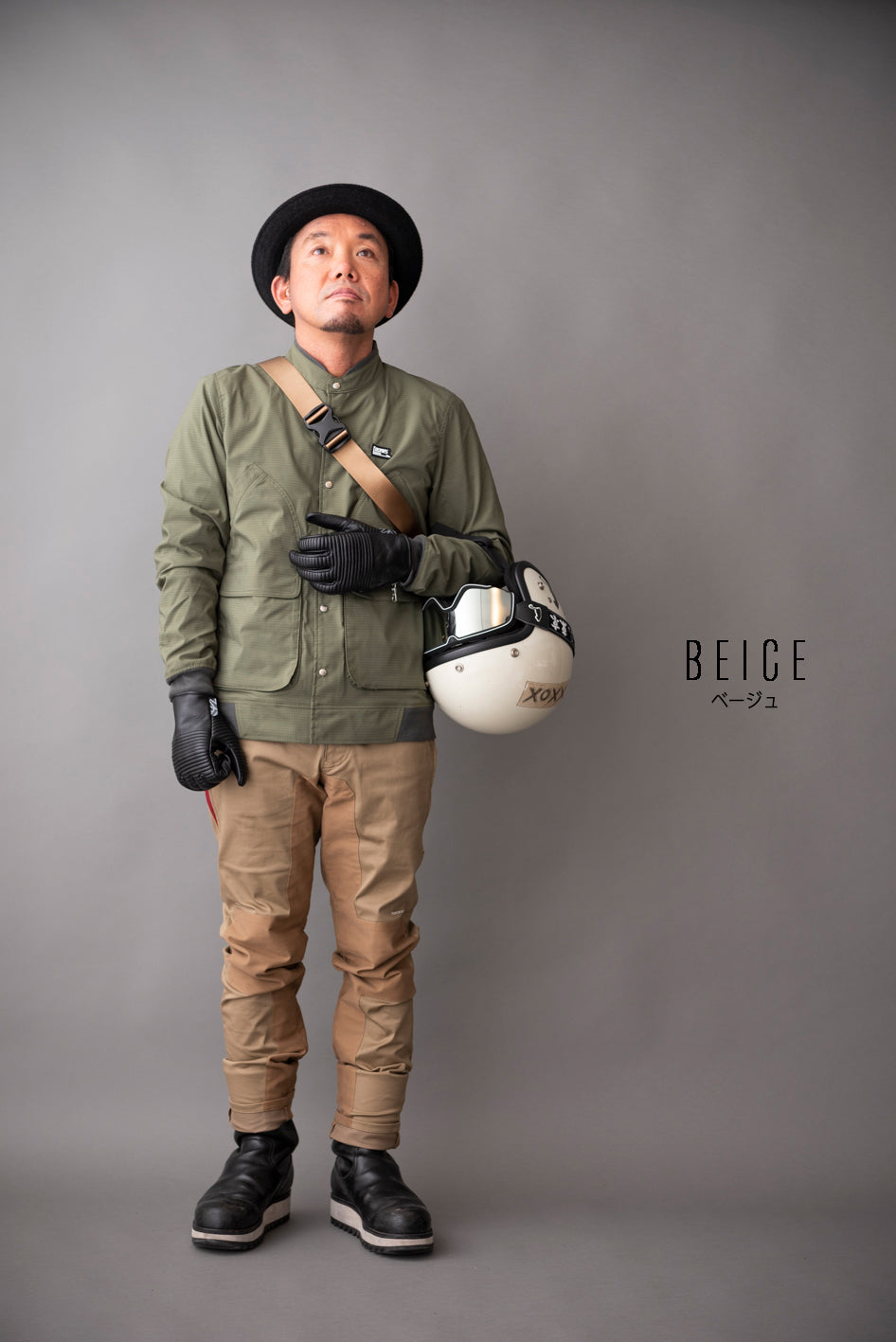W.W.MILITALY SHOULDER BAG / ダブルダブルミリタリーショルダーバッグ
