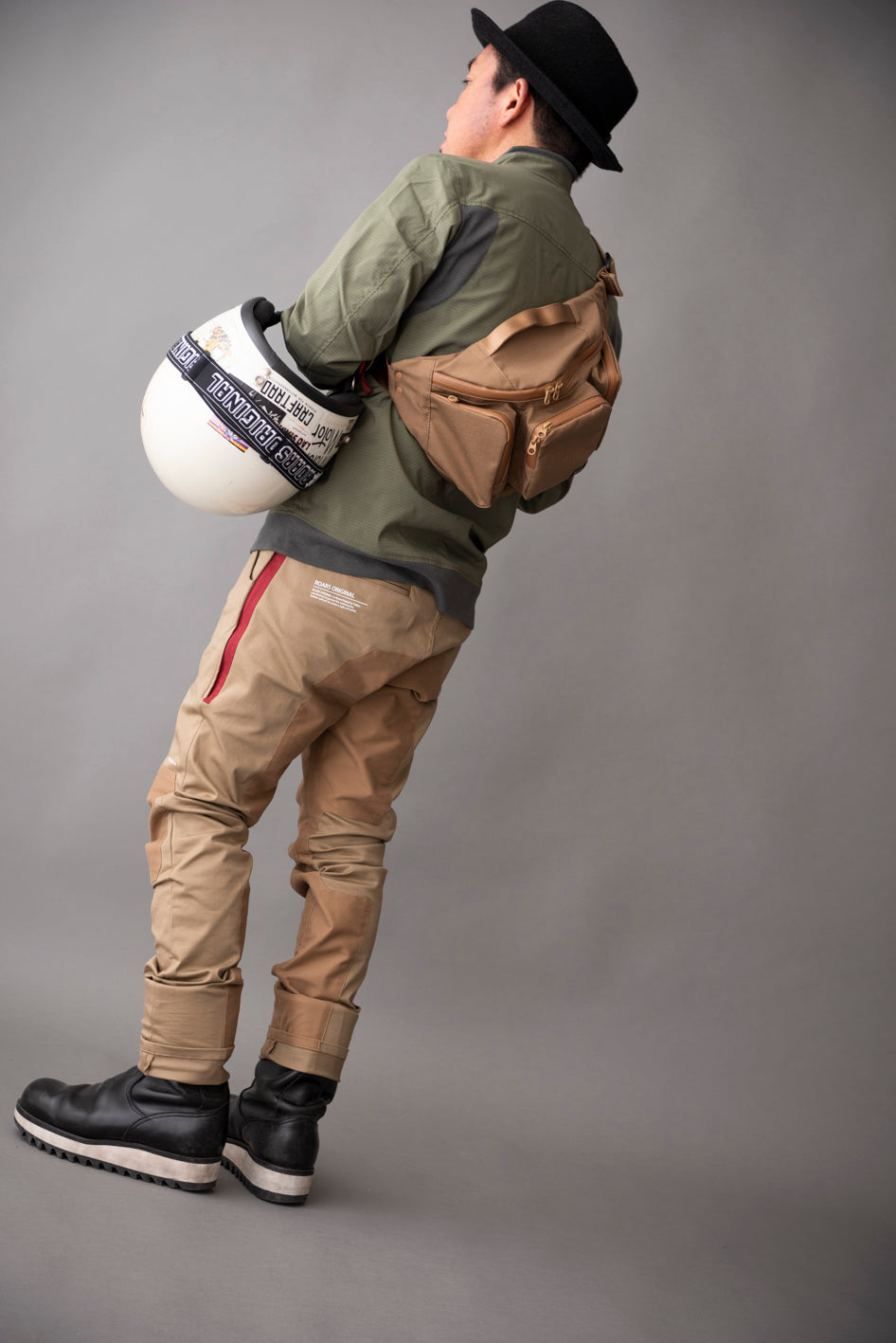 W.W.MILITALY SHOULDER BAG / ダブルダブルミリタリーショルダーバッグ