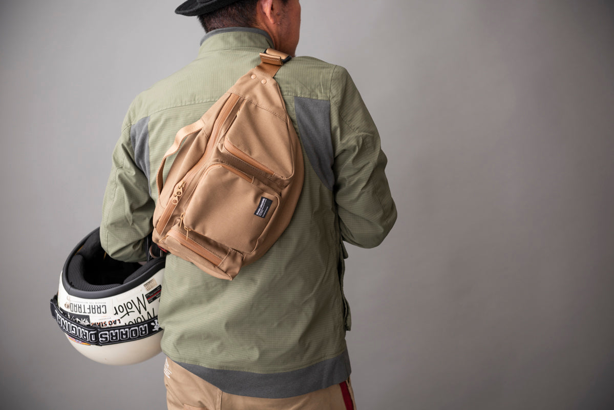 W.W.MILITALY SHOULDER BAG / ダブルダブルミリタリーショルダーバッグ