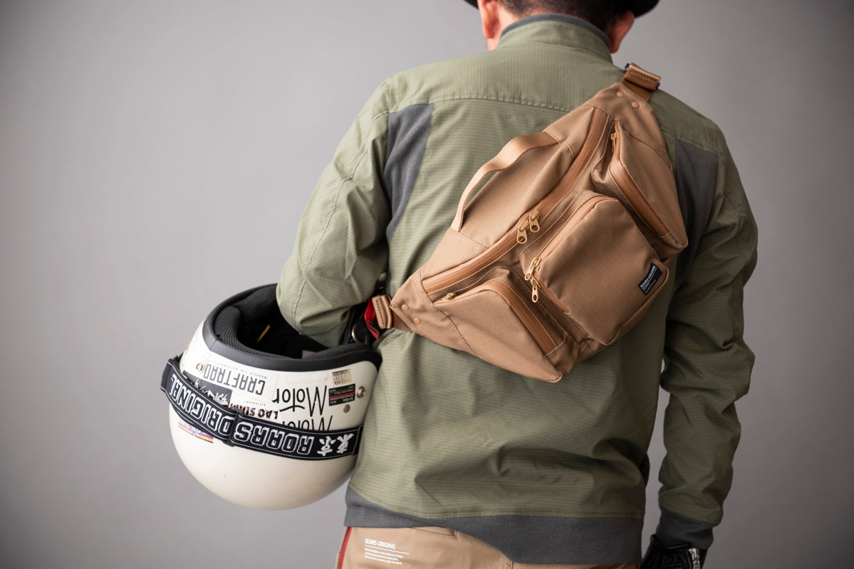 W.W.MILITALY SHOULDER BAG / ダブルダブルミリタリーショルダーバッグ