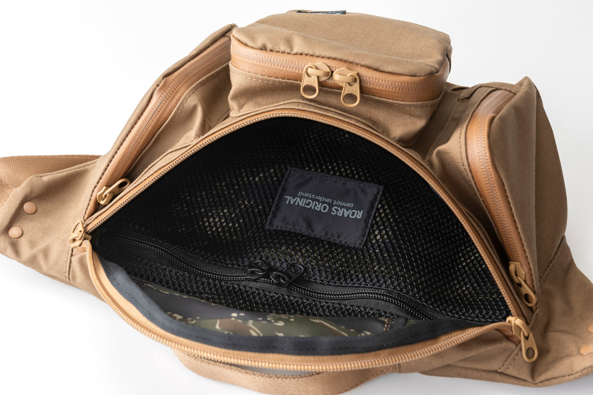 W.W.MILITALY SHOULDER BAG / ダブルダブルミリタリーショルダーバッグ