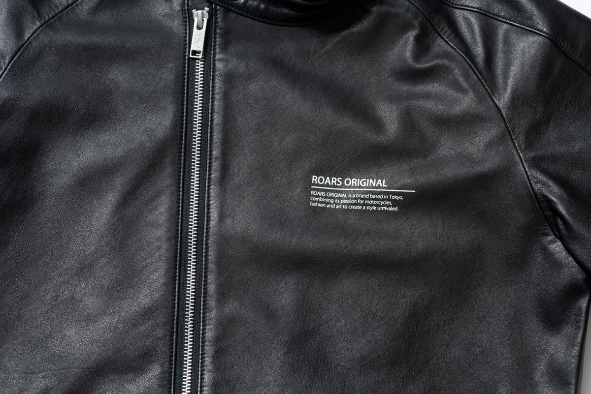 SMT LEATHER JACKET / エスエムティレザージャケット