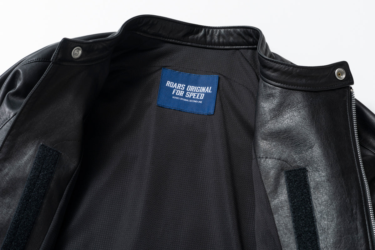 SMT LEATHER JACKET / エスエムティレザージャケット