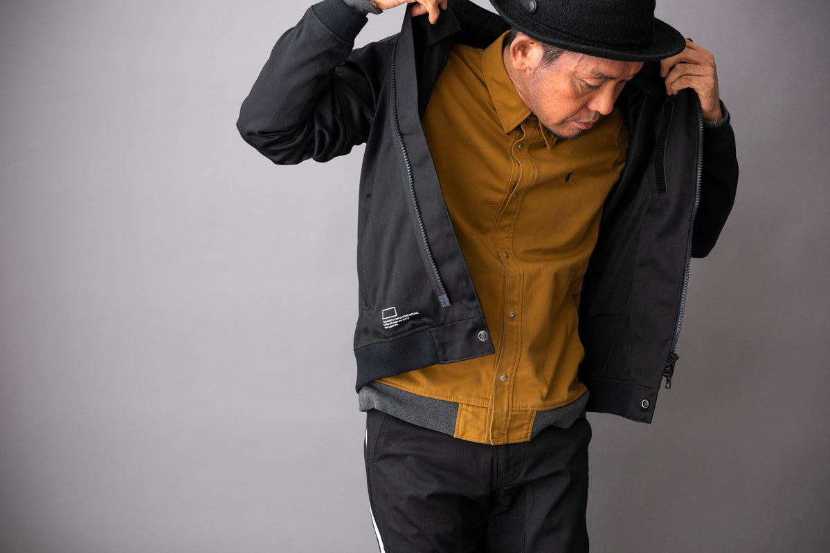 SMT JACKET / エスエムティジャケット